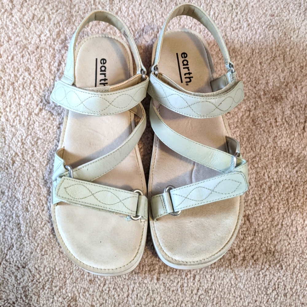 Earth shoe Sandals